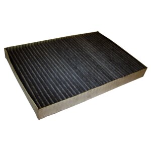 Crown Automotive Jeep Replacement 4596501AB Cabin Air Filter for 05-10 LX Dodge Magnum & Charger and Chrysler 300 for Select Chrysler 300, Dodge Charger, Dodge Magnum