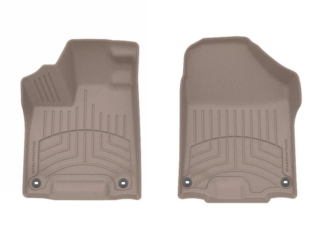 Weathertech 459711IM FloorLiner™ HP for Select Honda Ridgeline
