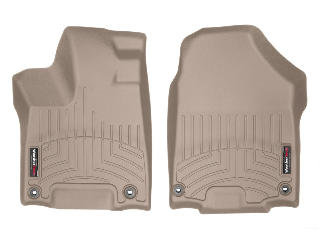 Weathertech 459711 FloorLiner™ DigitalFit® for Select Honda Ridgeline