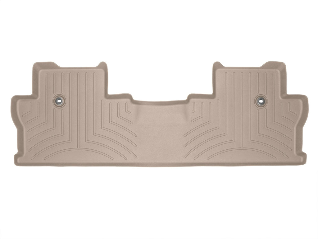 Weathertech 459712 FloorLiner™ DigitalFit® for Select Honda Ridgeline