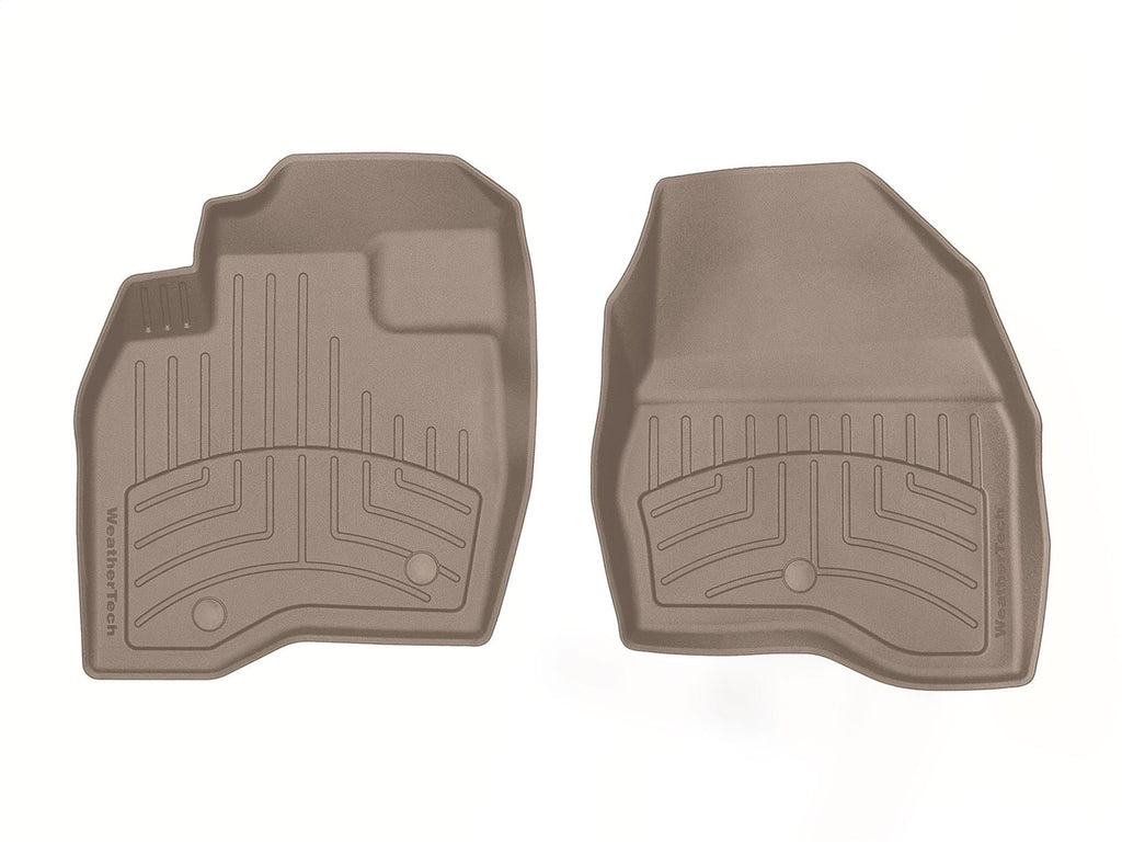 Weathertech 459811IM FloorLiner™ HP for Select Ford Explorer