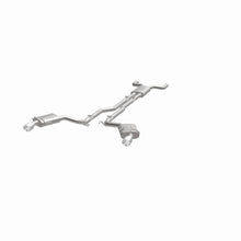 Load image into Gallery viewer, MagnaFlow Exhaust Products 15089 Street Series Polished Cat-Back System for Select Chevrolet Camaro