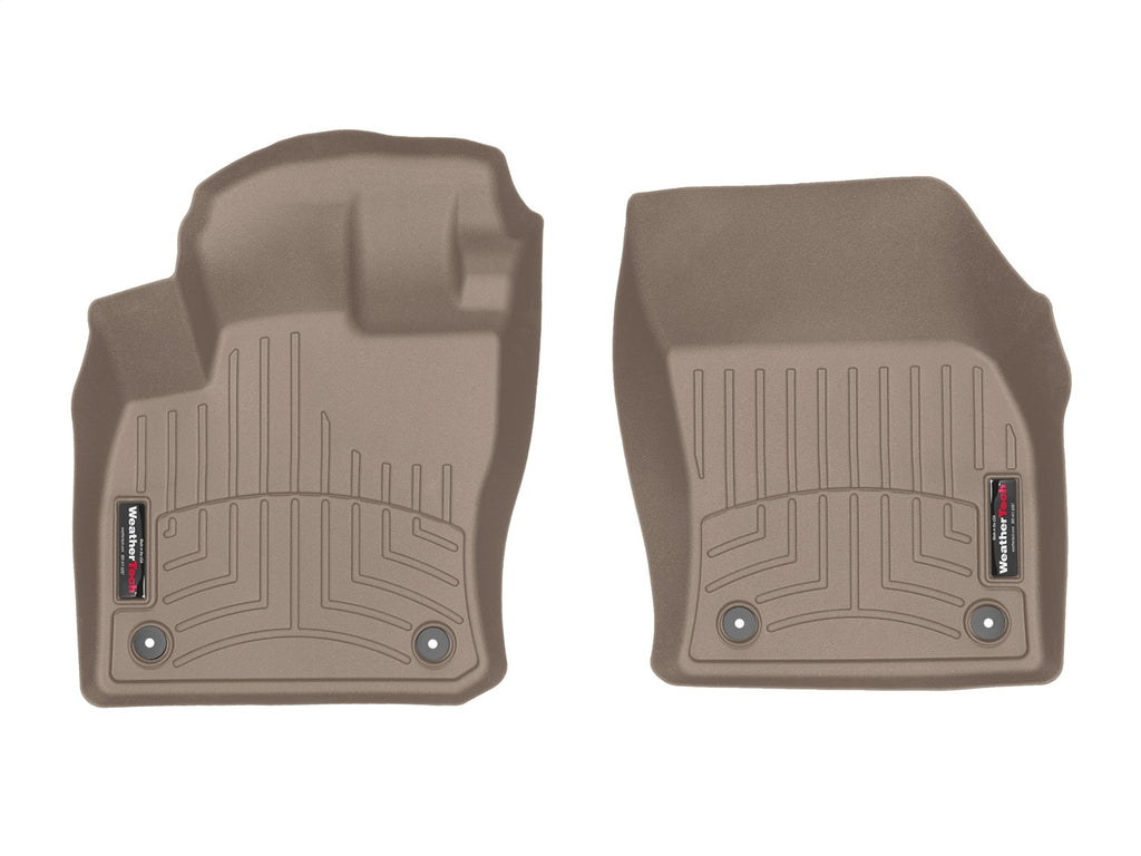 Weathertech 459891 FloorLiner™ DigitalFit® for Select Volkswagen Tiguan