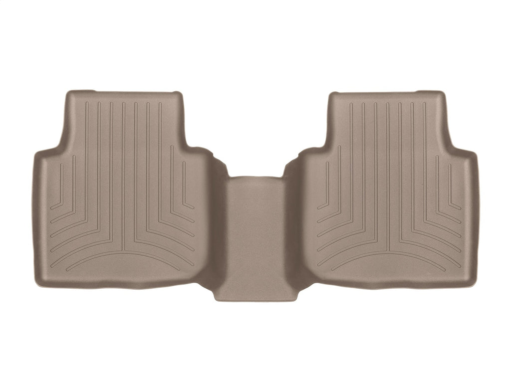 Weathertech 459893 FloorLiner™ DigitalFit® for Select Volkswagen Tiguan