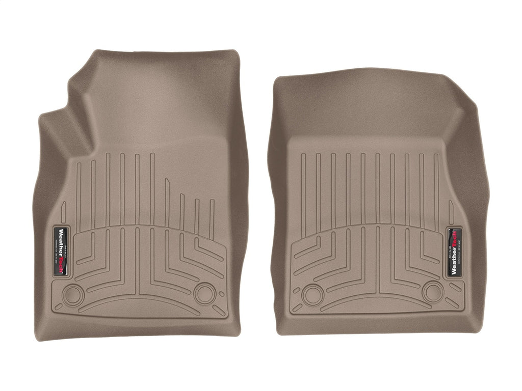 Weathertech 459961 FloorLiner™ DigitalFit® for Select Chevrolet Cruze, Chevrolet Cruze Limited