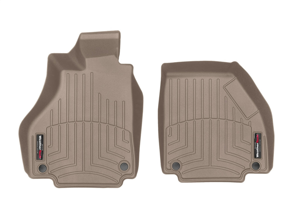 Weathertech 459981 FloorLiner™ DigitalFit® for Select Ferrari 488 GTB, Ferrari 488 Spider