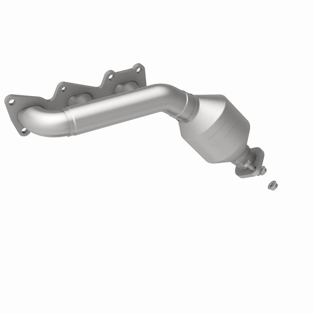 MagnaFlow Exhaust Products 51072 OEM Grade Manifold Catalytic Converter for Select Kia Borrego
