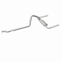 Load image into Gallery viewer, MagnaFlow Exhaust Products 15620 Street Series Polished Cat-Back System for Select Chevrolet Camaro, Pontiac Firebird