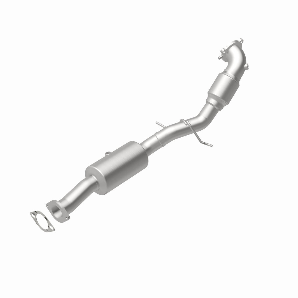 MagnaFlow Exhaust Products 4481284 California CARB Direct-Fit Catalytic Converter for Select Volvo S60, Volvo V70