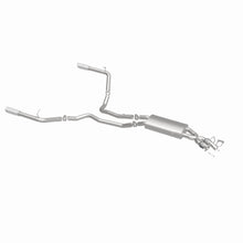 Load image into Gallery viewer, MagnaFlow Exhaust Products 15579 Touring Series Polished Cat-Back System for Select Land Rover Range Rover Sport