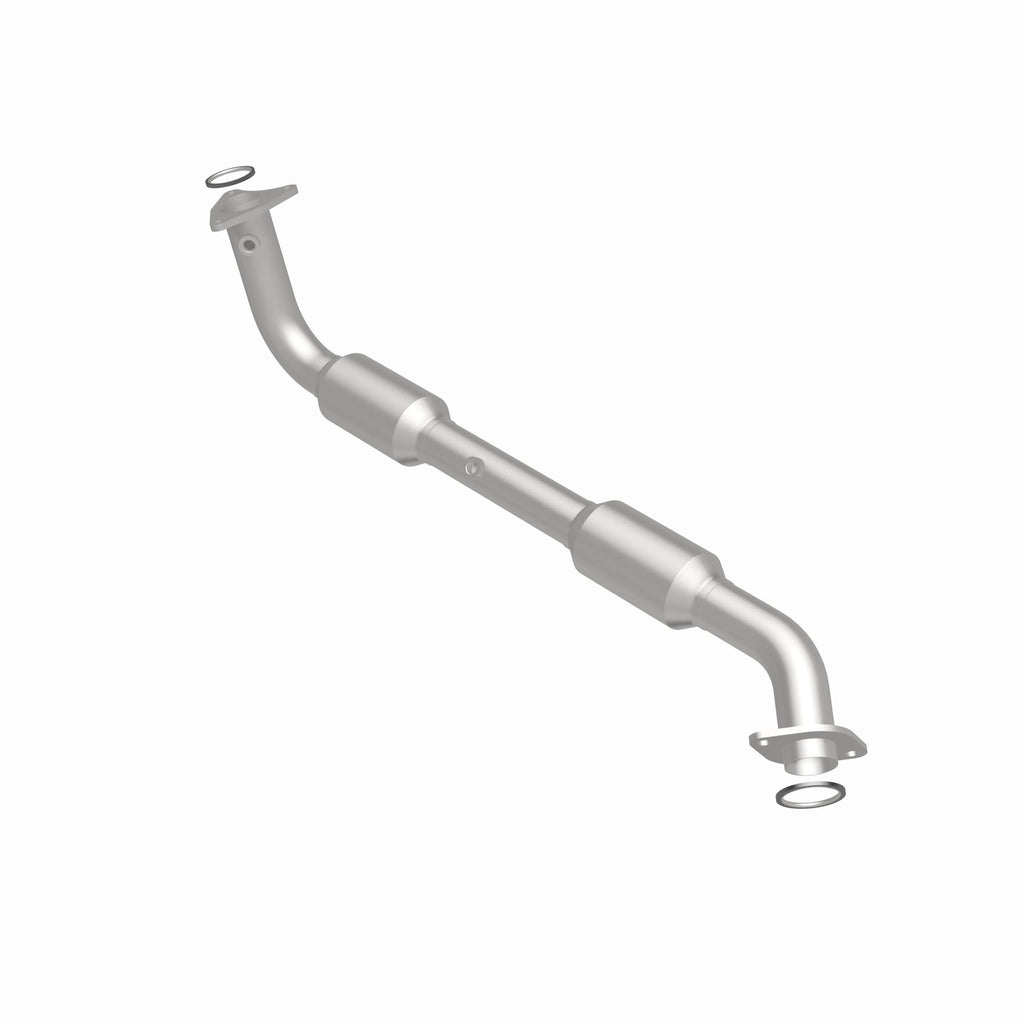 MagnaFlow Exhaust Products 5582633 California CARB Direct-Fit Catalytic Converter for Select Lexus LX570, Toyota Land Cruiser