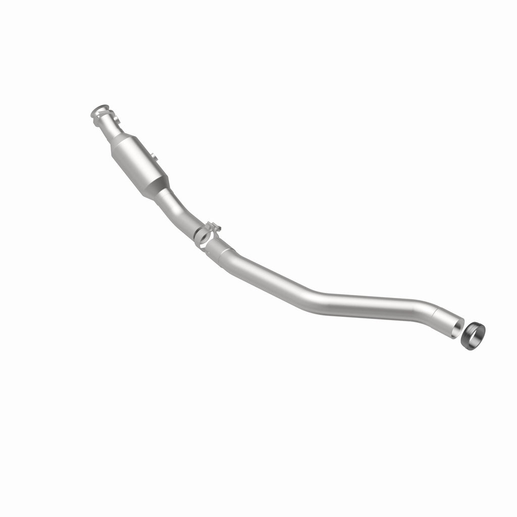 MagnaFlow Exhaust Products 21-485 OEM Grade Direct-Fit Catalytic Converter for Select Mercedes-Benz GL450, Mercedes-Benz GL550, Mercedes-Benz GL63 AMG, Mercedes-Benz GLE63 AMG, Mercedes-Benz GLE63 AMG S, Mercedes-Benz GLS550, Mercedes-Benz GLS63 AMG,
