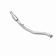 Load image into Gallery viewer, MagnaFlow Exhaust Products 21-485 OEM Grade Direct-Fit Catalytic Converter for Select Mercedes-Benz GL450, Mercedes-Benz GL550, Mercedes-Benz GL63 AMG, Mercedes-Benz GLE63 AMG, Mercedes-Benz GLE63 AMG S, Mercedes-Benz GLS550, Mercedes-Benz GLS63 AMG,