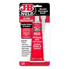 Load image into Gallery viewer, J-B Weld 31314CAN Hi-Temp Red Silicone