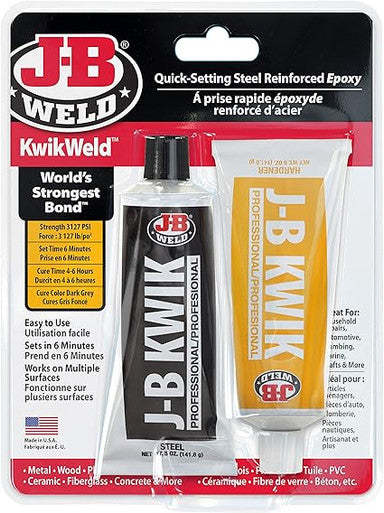 J-B Weld 8271CAN Kwikweld Pro
