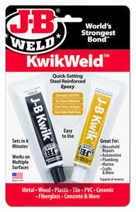 J-B Weld 8276-CAN Kwikweld