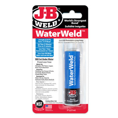 J-B Weld 8277-CAN Waterweld
