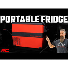 Load image into Gallery viewer, 45L-Portable-Refrigerator--Electric-Cooler-12-Volt-Ac-110-Rough-Country