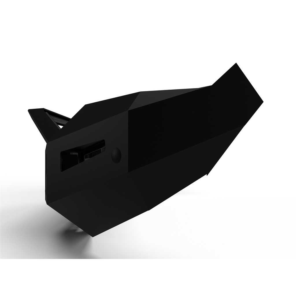 45Lb-Shell,-Reinforced-316-Inch-5052-Aluminum-Plating;-Steel-Brackets;