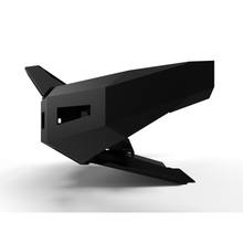 Load image into Gallery viewer, 45Lb-Shell,-Reinforced-316-Inch-5052-Aluminum-Plating;-Steel-Brackets;