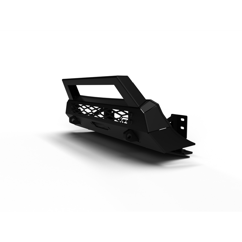 45Lb-Shell,-Reinforced-316-Inch-5052-Aluminum-Plating;-Steel-Brackets;