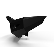 Load image into Gallery viewer, 45Lb-Shell,-Reinforced-316-Inch-5052-Aluminum-Plating;-Steel-Brackets;