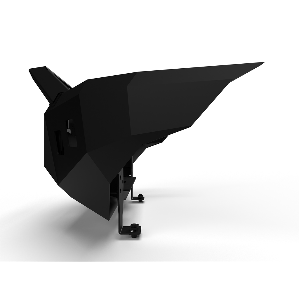 45Lb-Shell,-Reinforced-316-Inch-5052-Aluminum-Plating;-Steel-Brackets;