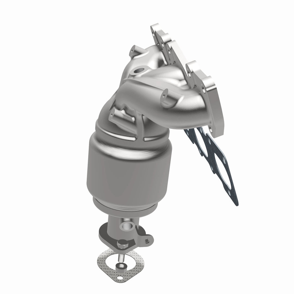 MagnaFlow Exhaust Products 5531090 California CARB Manifold Catalytic Converter for Select Hyundai Santa Fe, Kia Sorento