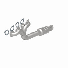 Load image into Gallery viewer, MagnaFlow Exhaust Products 24192 HM Grade Manifold Catalytic Converter for Select BMW 745Li, BMW 745i