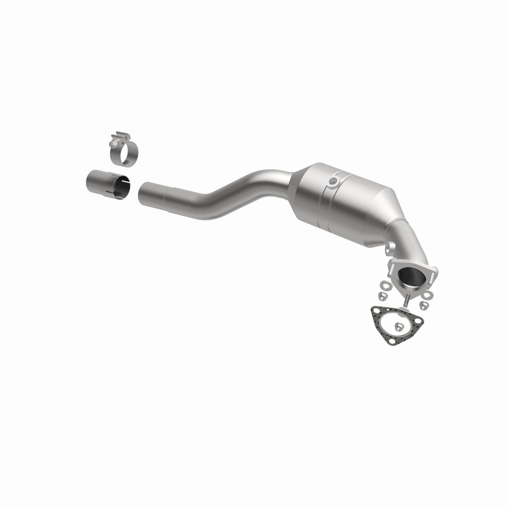 MagnaFlow Exhaust Products 49928 OEM Grade Direct-Fit Catalytic Converter for Select Porsche 911