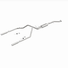 Load image into Gallery viewer, MagnaFlow Exhaust Products 15753 Street Series Polished Cat-Back System for Select Chevrolet Silverado 1500, GMC Sierra