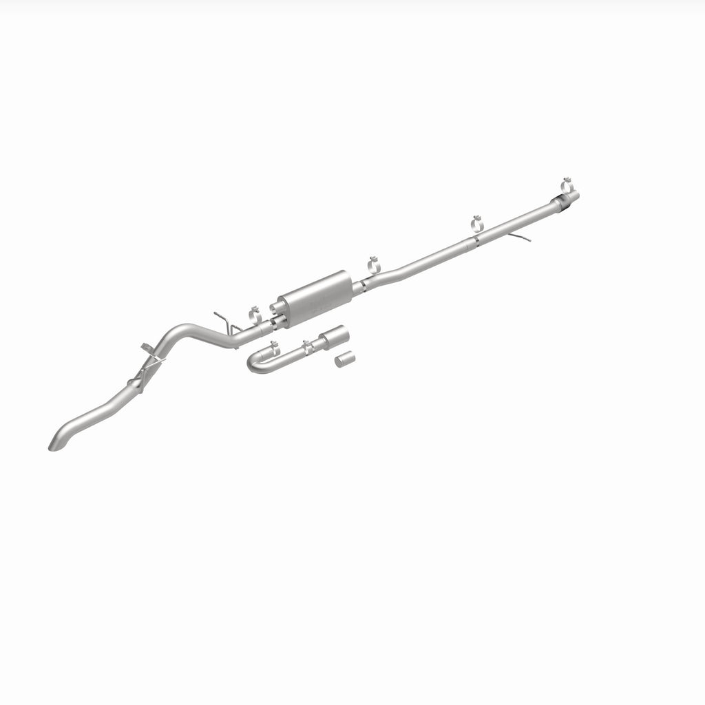 MagnaFlow Exhaust Products 19636 Overland Series Cat-Back System for Select Ford Ranger