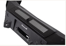 Load image into Gallery viewer, 14-15-Chevrolet-Silverado-1500-Br6-Front-Bumper-Replacement