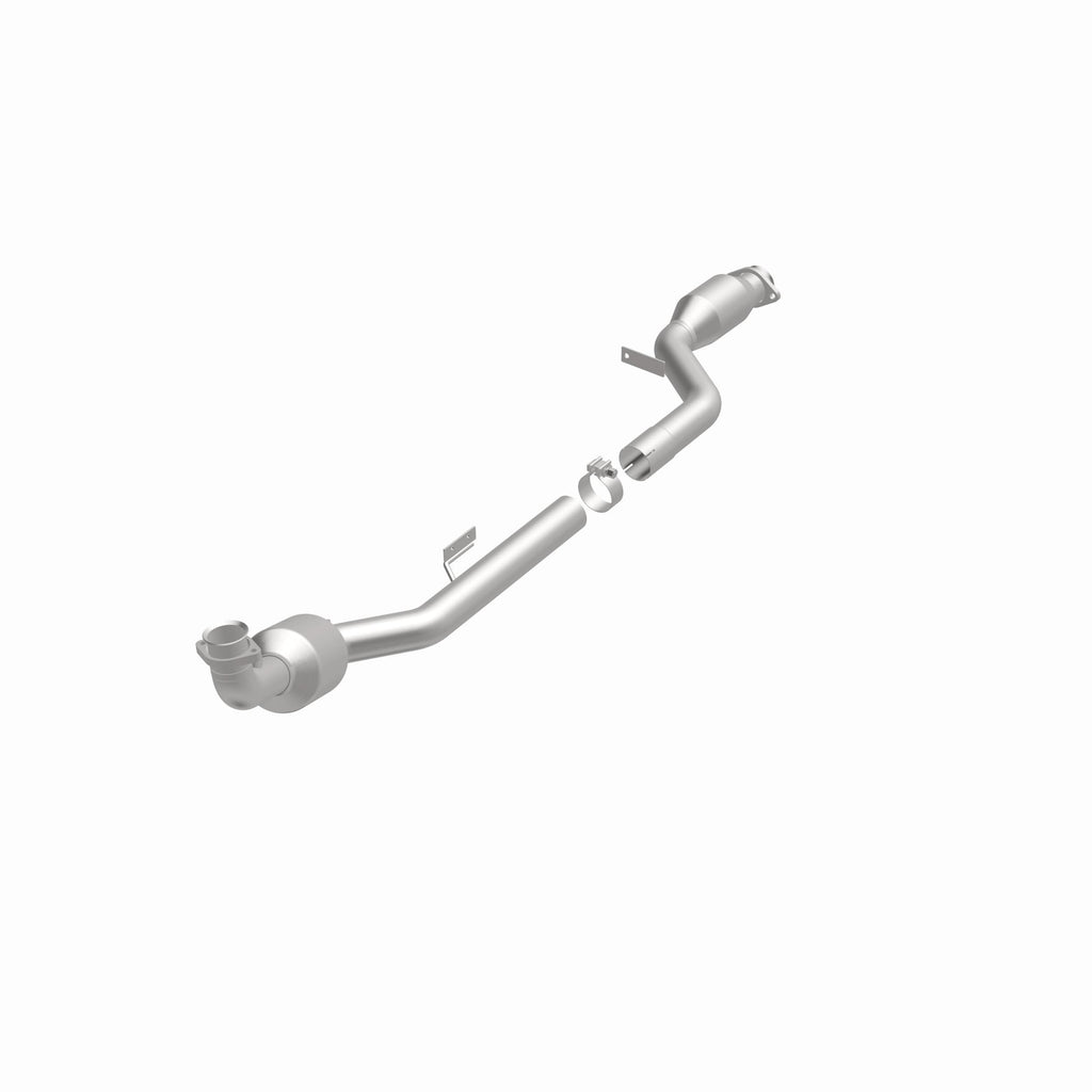 MagnaFlow Exhaust Products 5411696 California CARB Direct-Fit Catalytic Converter for Select Mercedes-Benz SLK55 AMG
