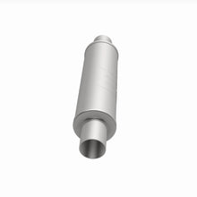Load image into Gallery viewer, MagnaFlow Exhaust Products 10445 Straight-Through Performance Muffler; 2.25in. Center/Center; 4x14x4 Body