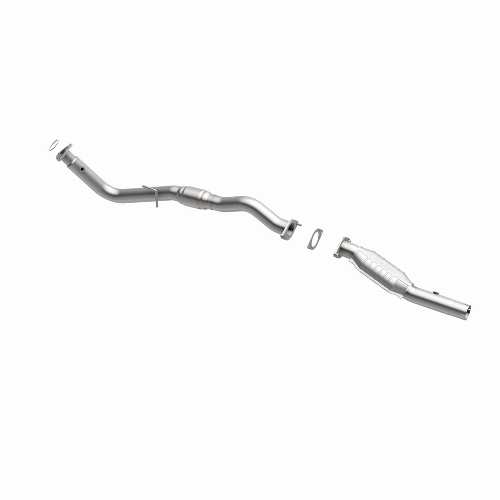 MagnaFlow Exhaust Products 49668 OEM Grade Direct-Fit Catalytic Converter for Select Chevrolet Silverado HD, Chevrolet Silverado 2500, Chevrolet Suburban 2500, GMC Sierra HD, GMC Sierra 2500, GMC Sierra HD, GMC Yukon XL