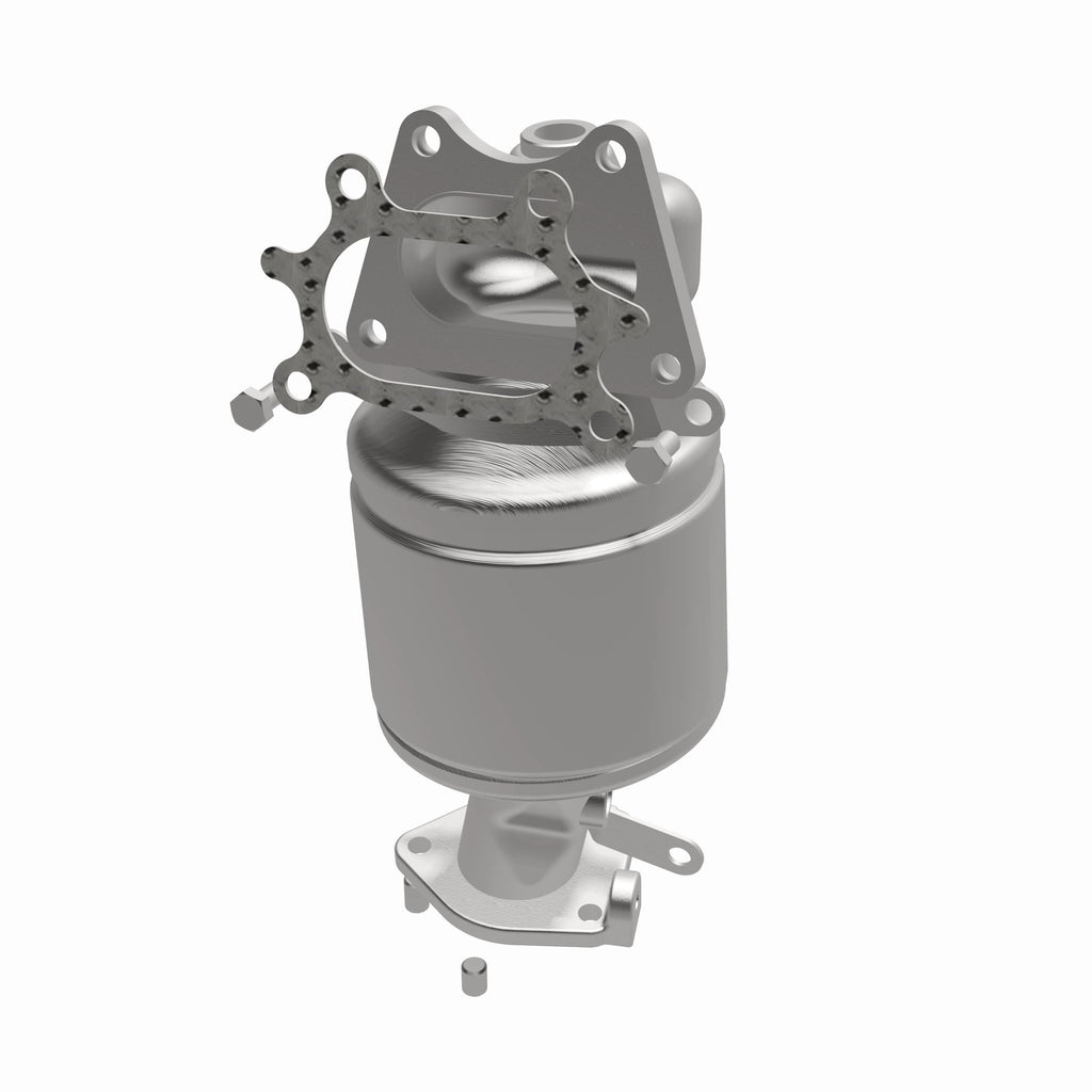 MagnaFlow Exhaust Products 5531336 California CARB Manifold Catalytic Converter for Select Acura RL, Acura TL, Honda Accord