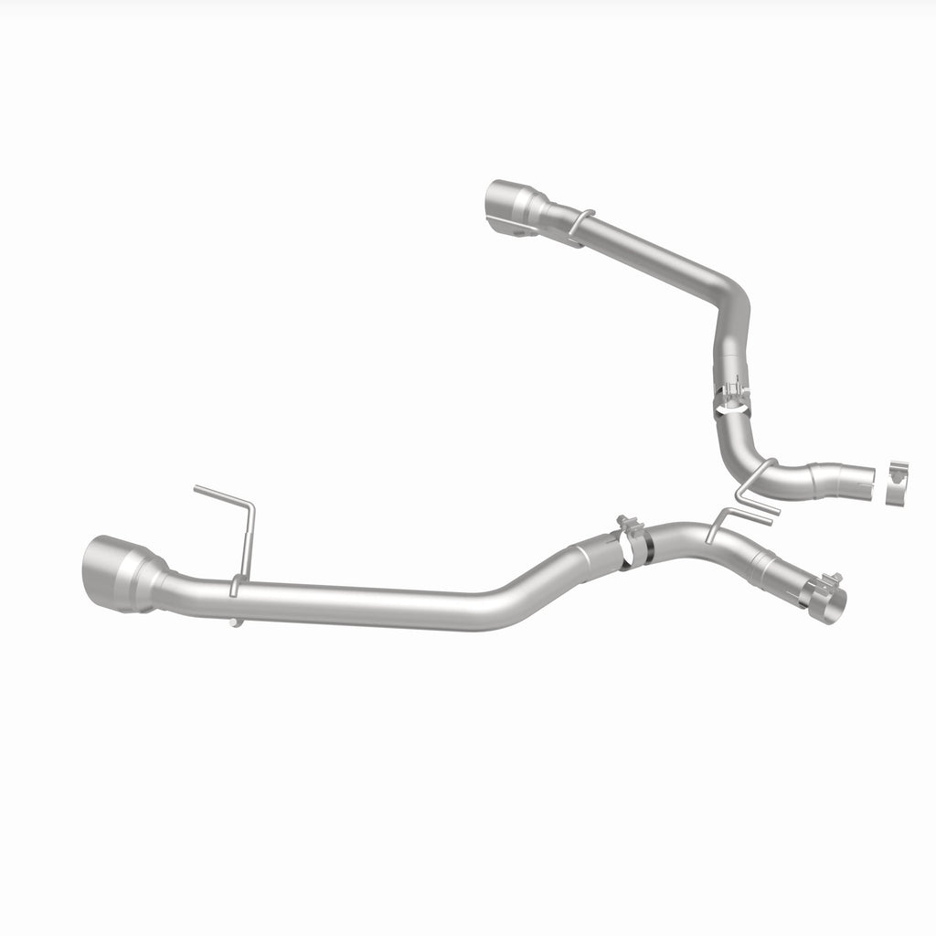 MagnaFlow Exhaust Products 19345 Race Series Axle-Back System for Select Ford Mustang