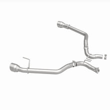 Load image into Gallery viewer, MagnaFlow Exhaust Products 19345 Race Series Axle-Back System for Select Ford Mustang