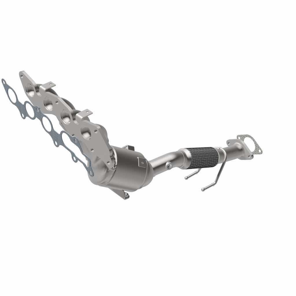 MagnaFlow Exhaust Products 22-167 OEM Grade Manifold Catalytic Converter for Select Ford Fusion