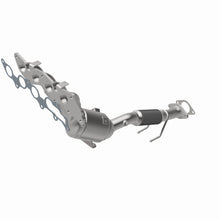 Load image into Gallery viewer, MagnaFlow Exhaust Products 22-167 OEM Grade Manifold Catalytic Converter for Select Ford Fusion