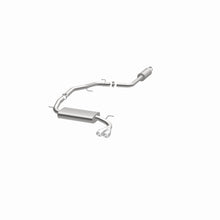 Load image into Gallery viewer, MagnaFlow Exhaust Products 15072 Street Series Polished Cat-Back System for Select Ford Focus