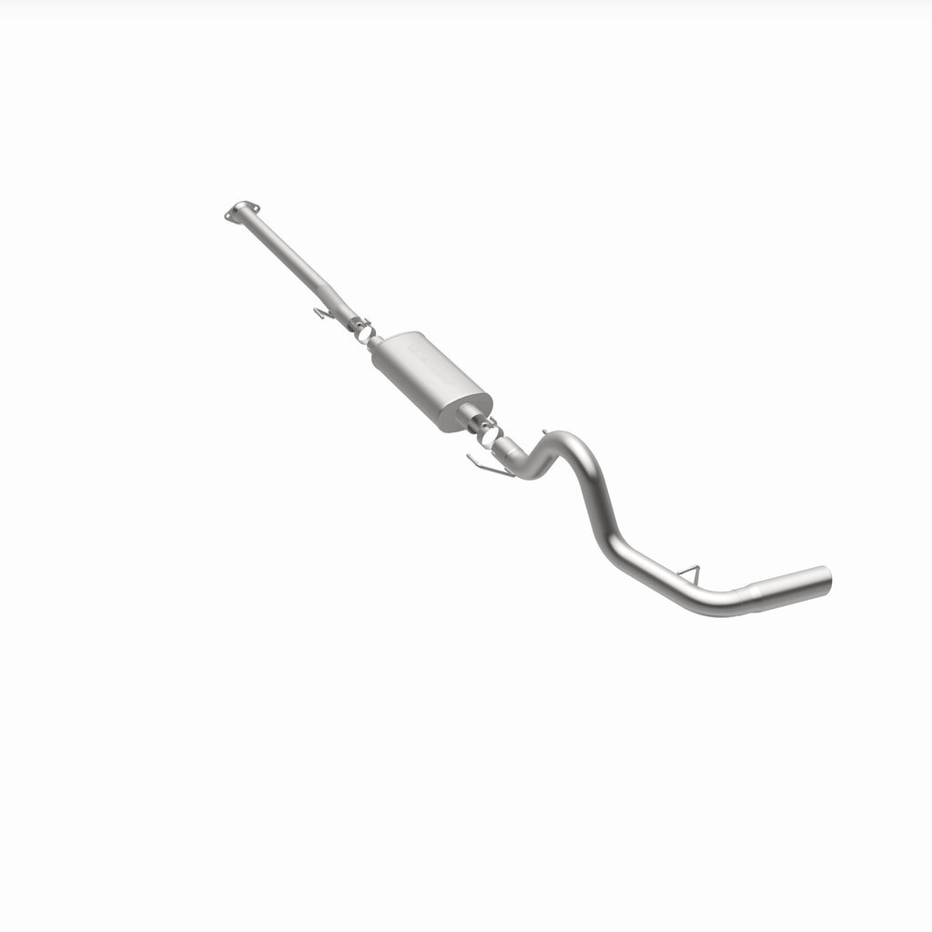 MagnaFlow Exhaust Products 16625 Street Series Polished Cat-Back System for Select Toyota Tacoma