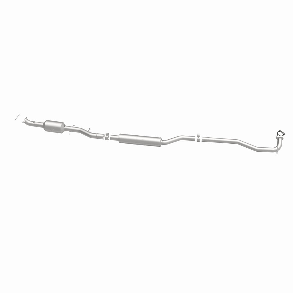 MagnaFlow Exhaust Products 21-239 OEM Grade Direct-Fit Catalytic Converter for Select Mitsubishi Outlander Sport