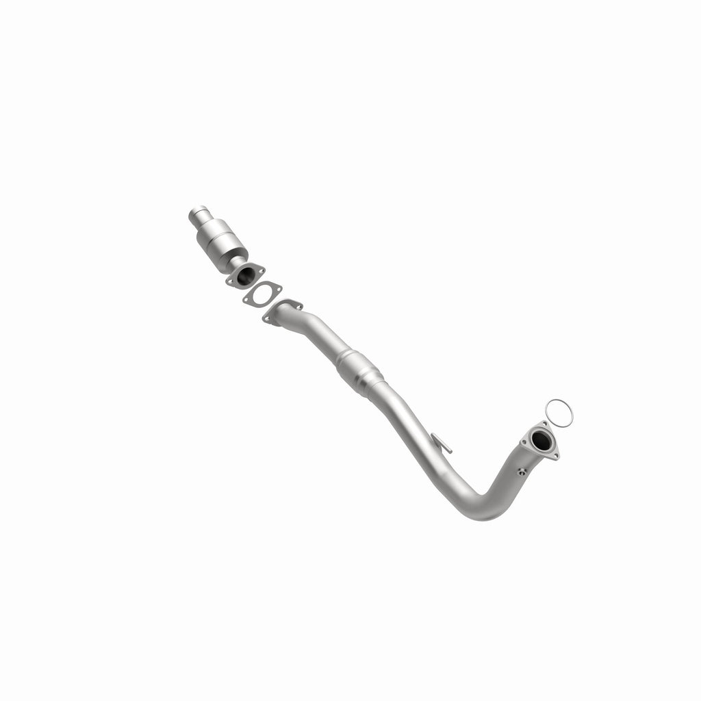 MagnaFlow Exhaust Products 49637 OEM Grade Direct-Fit Catalytic Converter for Select Chevrolet Avalanche 2500, Chevrolet Suburban 2500, GMC Yukon XL