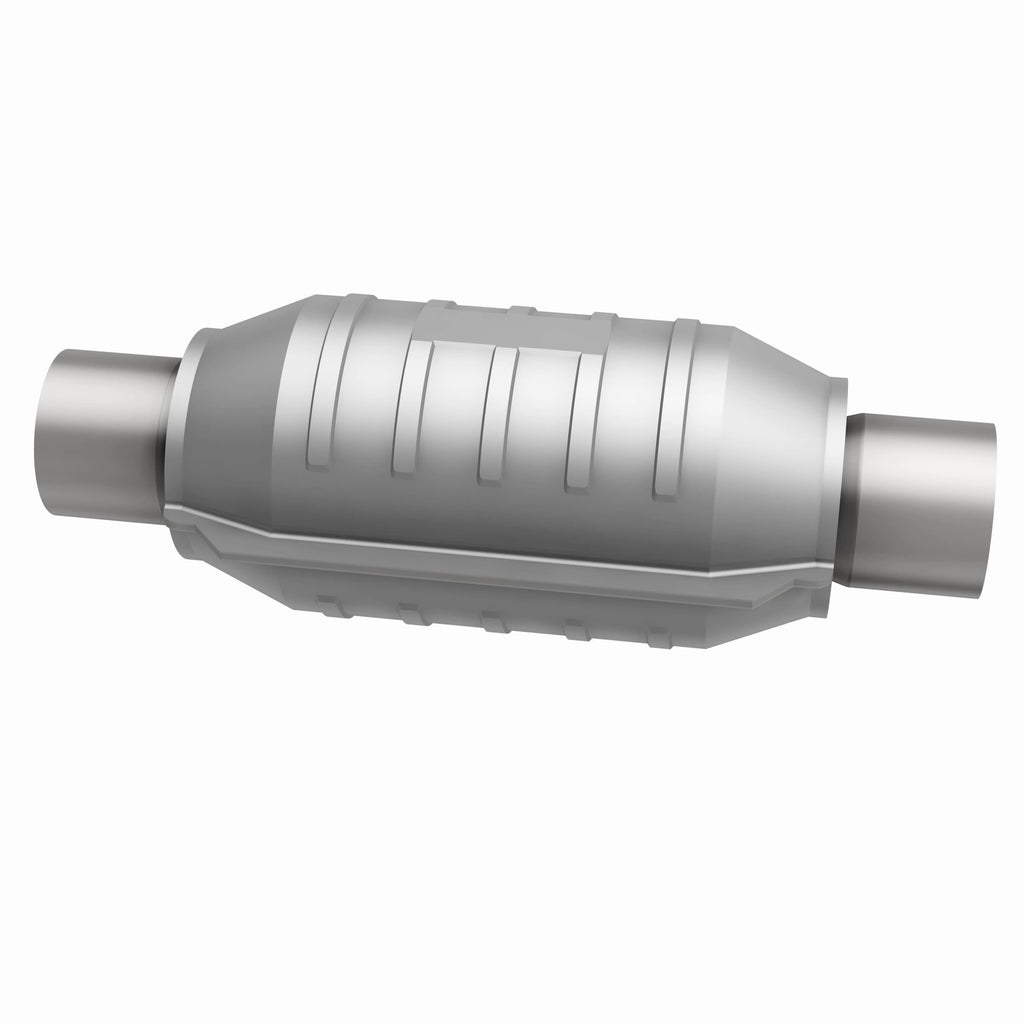 MagnaFlow Exhaust Products 54304 Standard Grade Universal Catalytic Converter