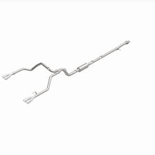 Load image into Gallery viewer, MagnaFlow Exhaust Products 19477 Street Series Polished Cat-Back System for Select Chevrolet Silverado 1500, Chevrolet Silverado LTD, GMC Sierra 1500, GMC Sierra Limited