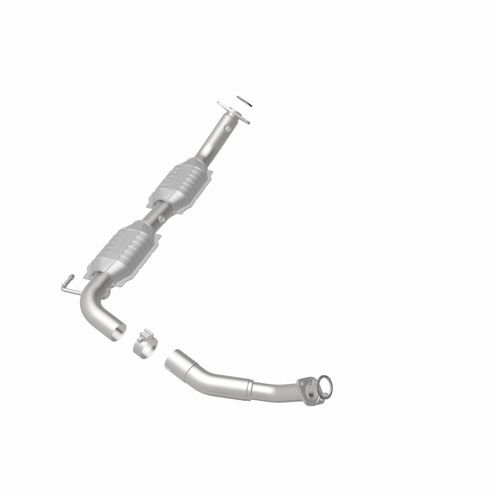 MagnaFlow Exhaust Products 49625 OEM Grade Direct-Fit Catalytic Converter for Select Toyota Sequoia, Toyota Tundra