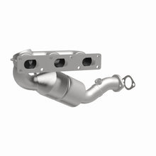 Load image into Gallery viewer, MagnaFlow Exhaust Products 452466 California CARB Manifold Catalytic Converter for Select BMW 528i