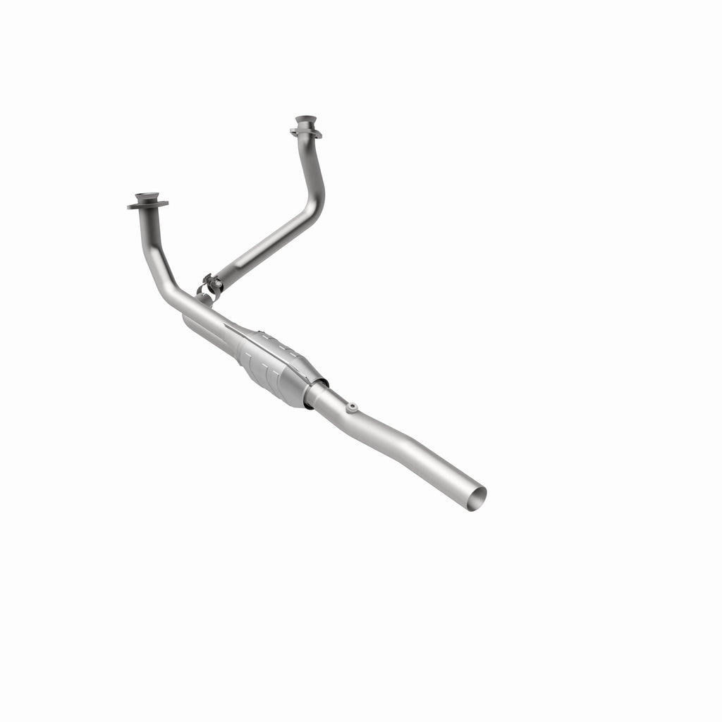 MagnaFlow Exhaust Products 4451296 California CARB Direct-Fit Catalytic Converter for Select Dodge B1500, Dodge B2500, Dodge B3500
